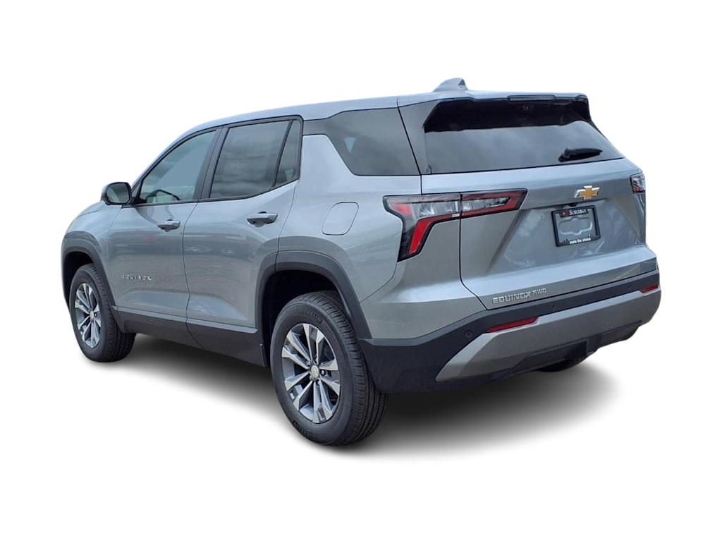 Thumbnail: 2026 Chevrolet Equinox - 3