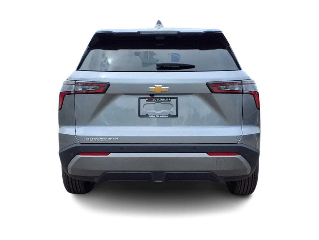 Thumbnail: 2026 Chevrolet Equinox - 4