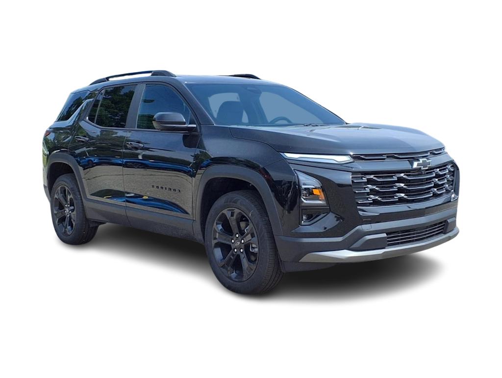 Thumbnail: 2027 Chevrolet Equinox - 14