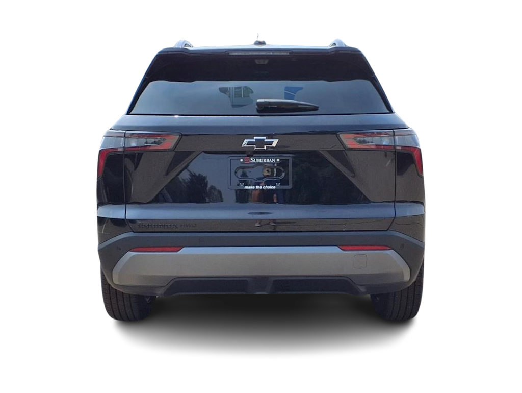 Thumbnail: 2027 Chevrolet Equinox - 4