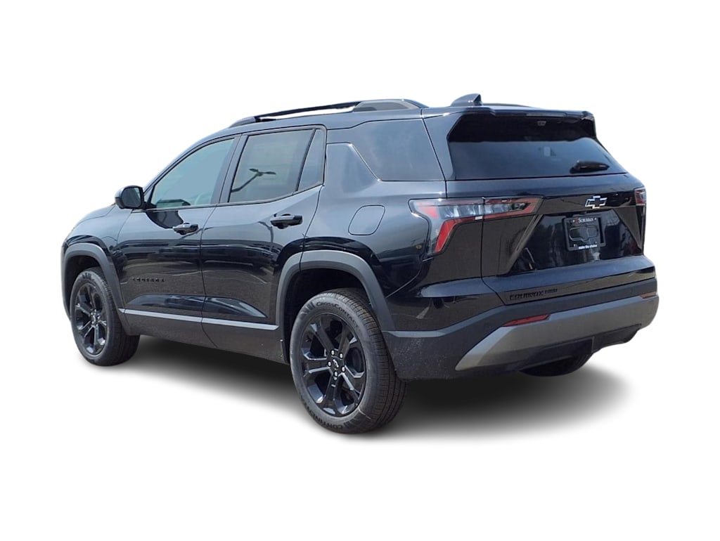 Thumbnail: 2027 Chevrolet Equinox - 3