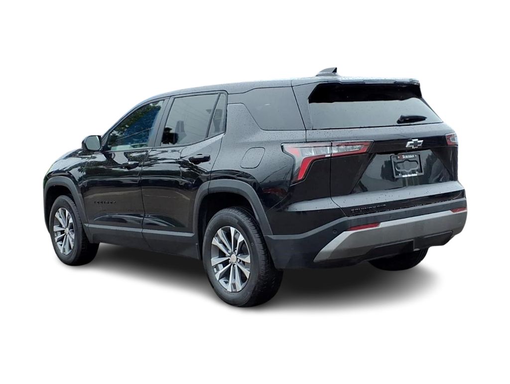 Thumbnail: 2027 Chevrolet Equinox - 3