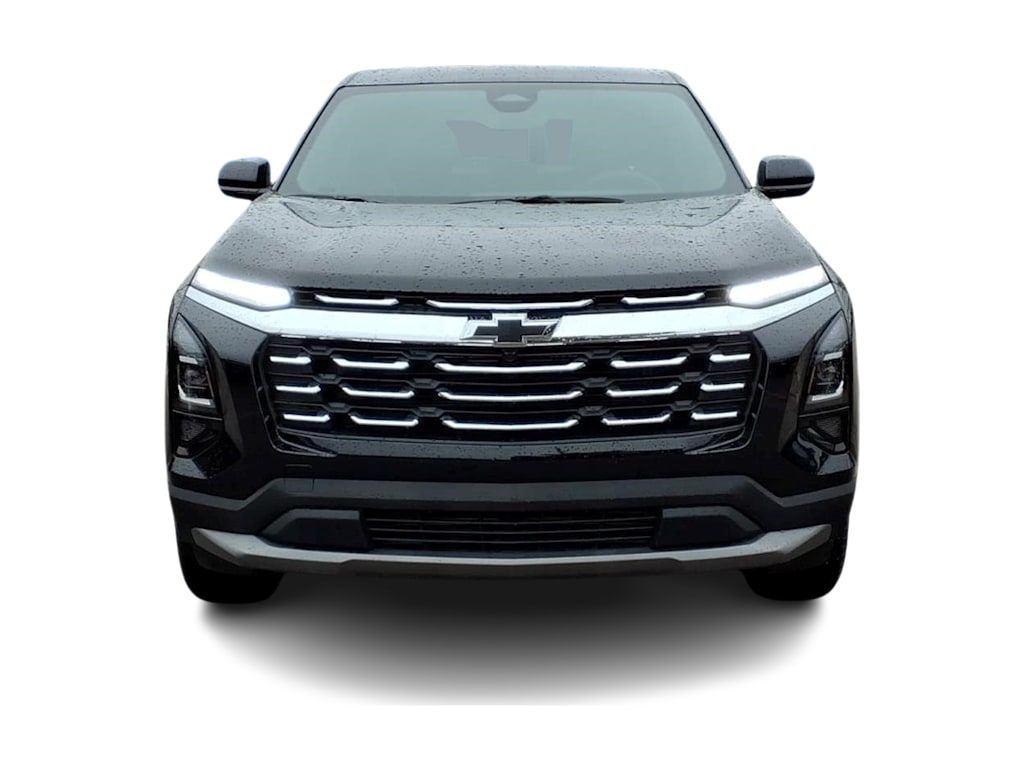 Thumbnail: 2027 Chevrolet Equinox - 5