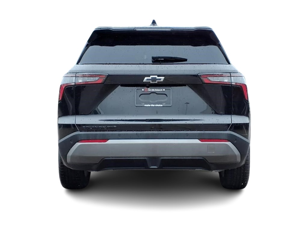 Thumbnail: 2027 Chevrolet Equinox - 4