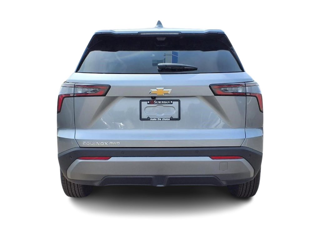 Thumbnail: 2027 Chevrolet Equinox - 4