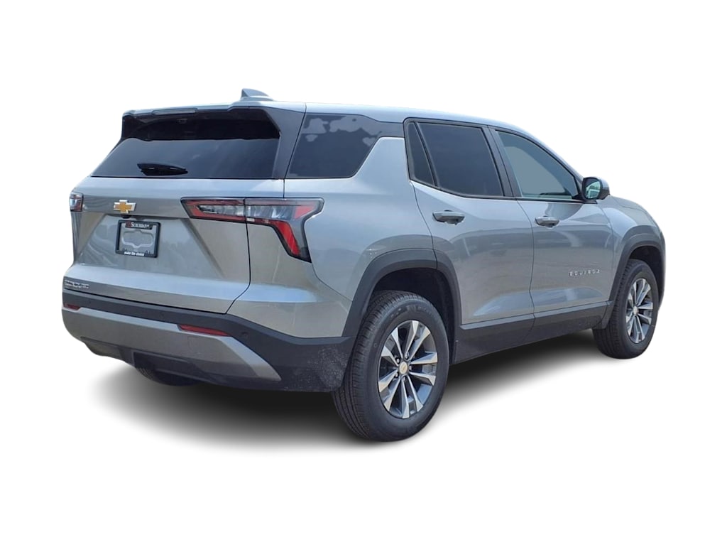Thumbnail: 2027 Chevrolet Equinox - 14