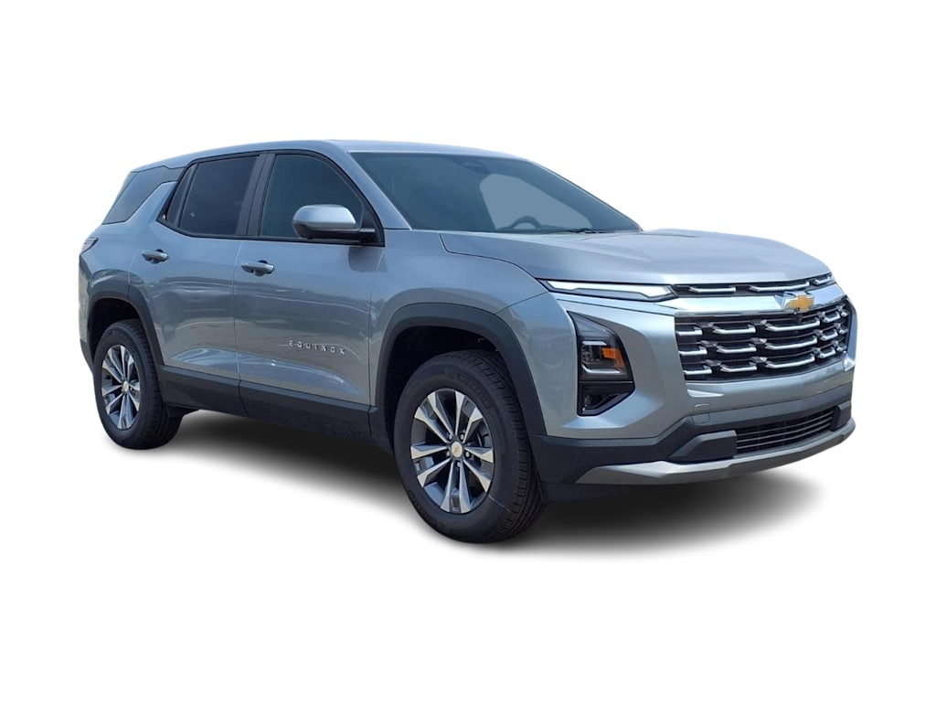 Thumbnail: 2027 Chevrolet Equinox - 13