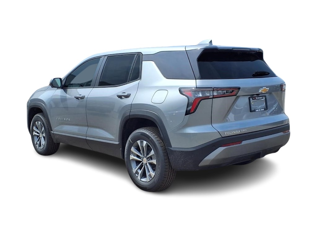 Thumbnail: 2027 Chevrolet Equinox - 3