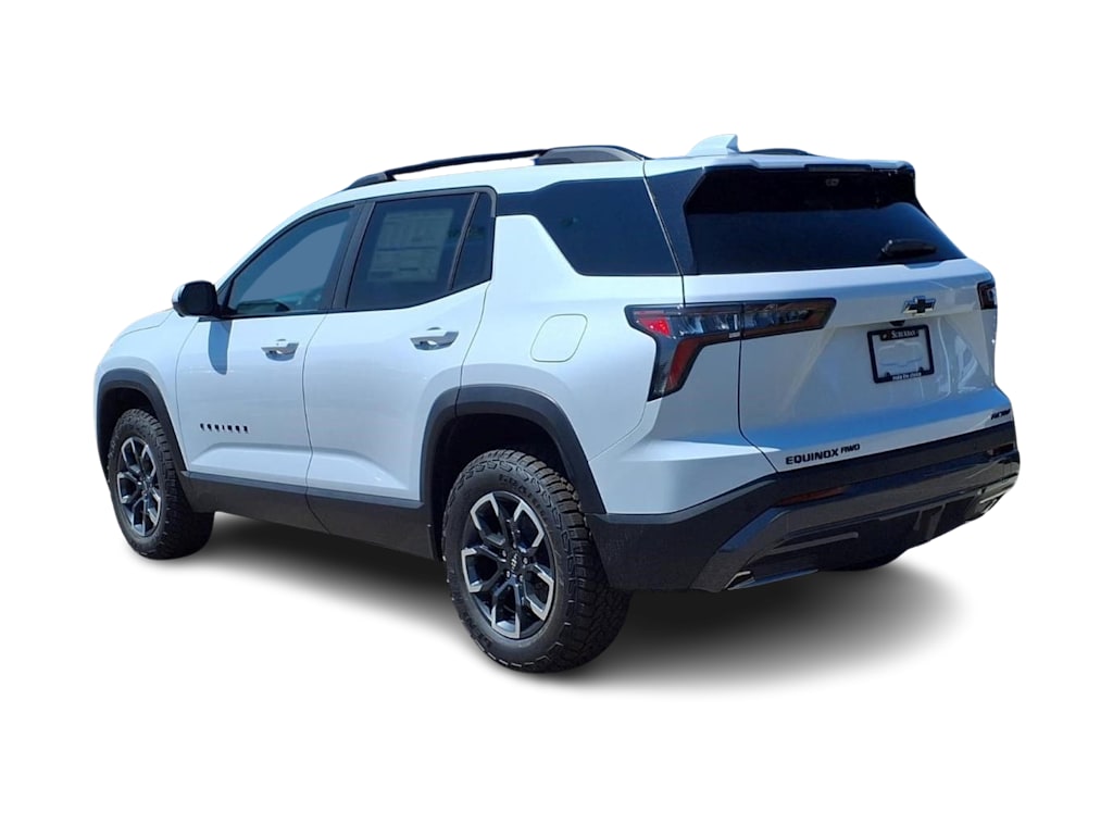 Thumbnail: 2027 Chevrolet Equinox - 3