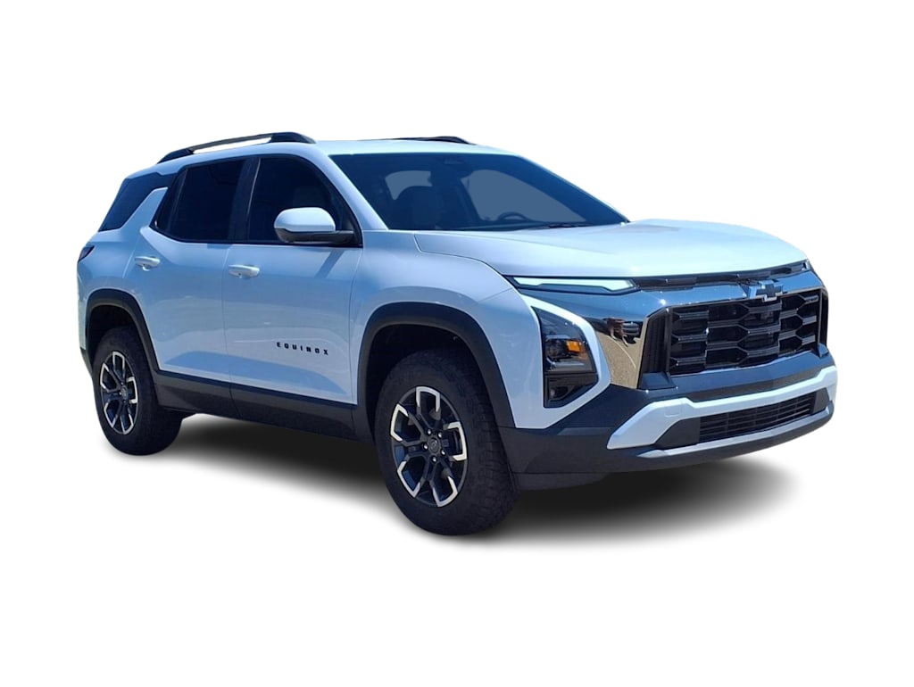 Thumbnail: 2027 Chevrolet Equinox - 14