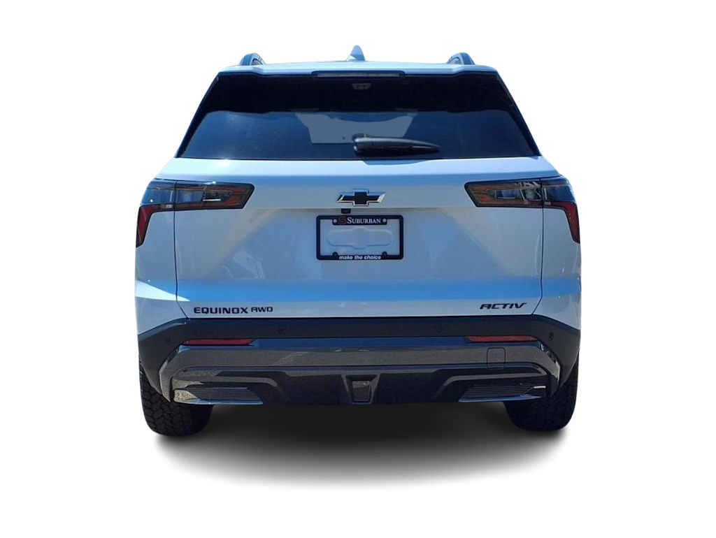 Thumbnail: 2027 Chevrolet Equinox - 4