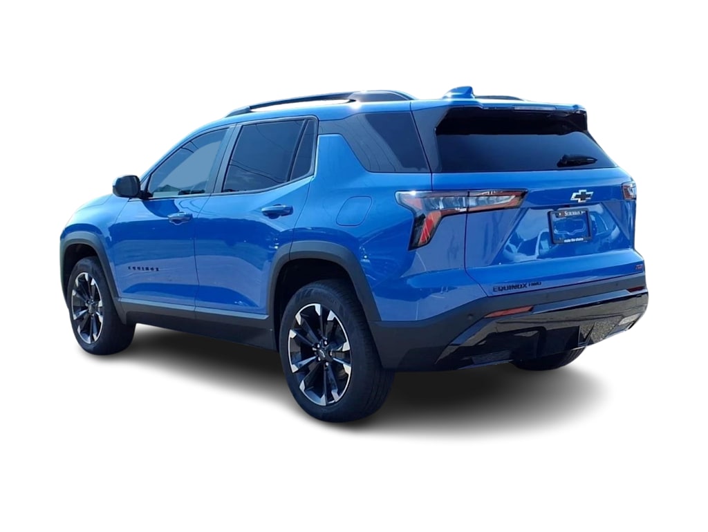 Thumbnail: 2027 Chevrolet Equinox - 3