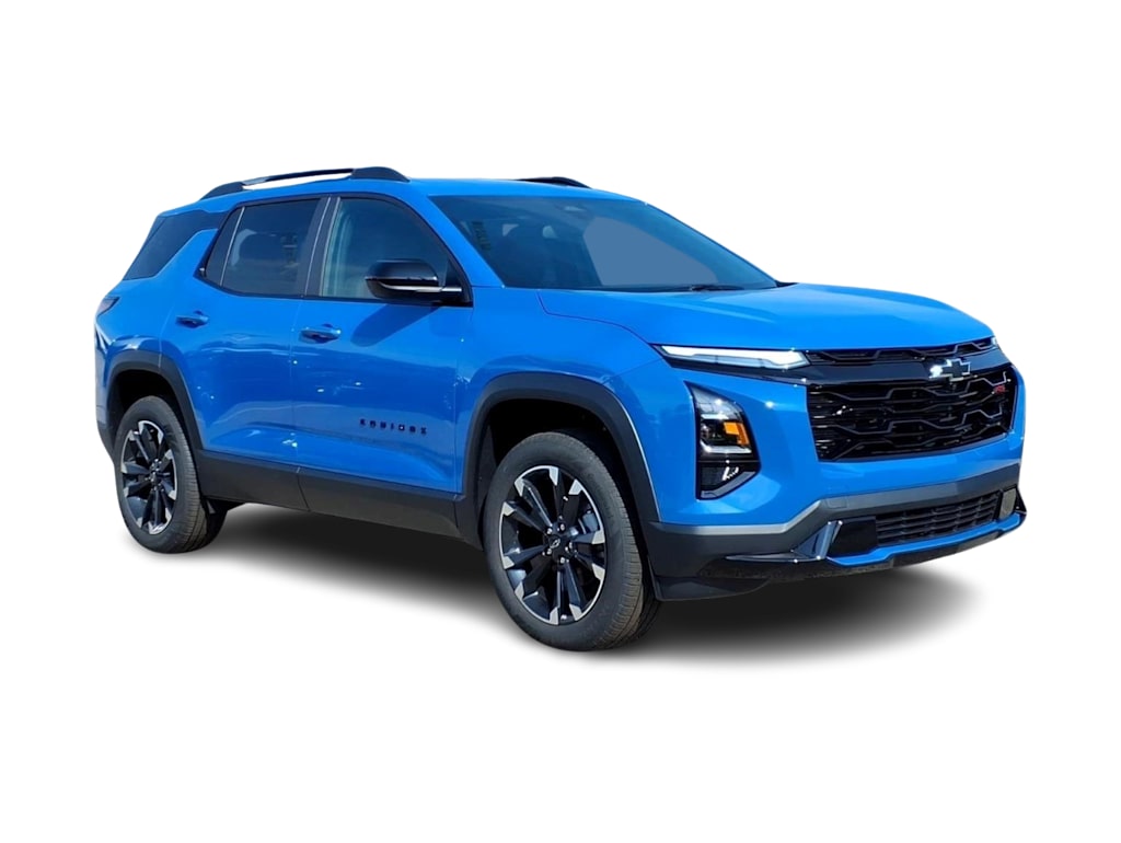 Thumbnail: 2027 Chevrolet Equinox - 15