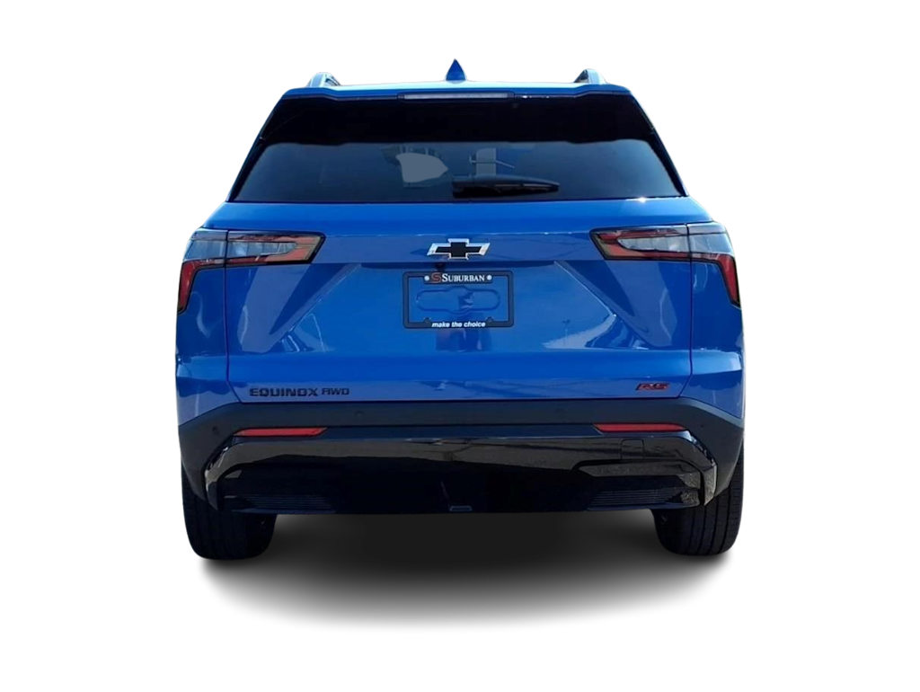Thumbnail: 2027 Chevrolet Equinox - 4