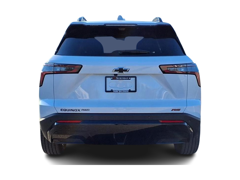 Thumbnail: 2026 Chevrolet Equinox - 4