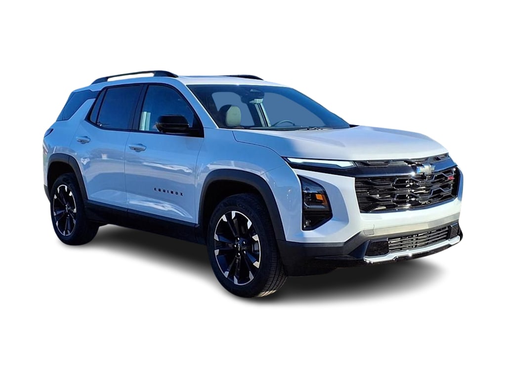 Thumbnail: 2026 Chevrolet Equinox - 15