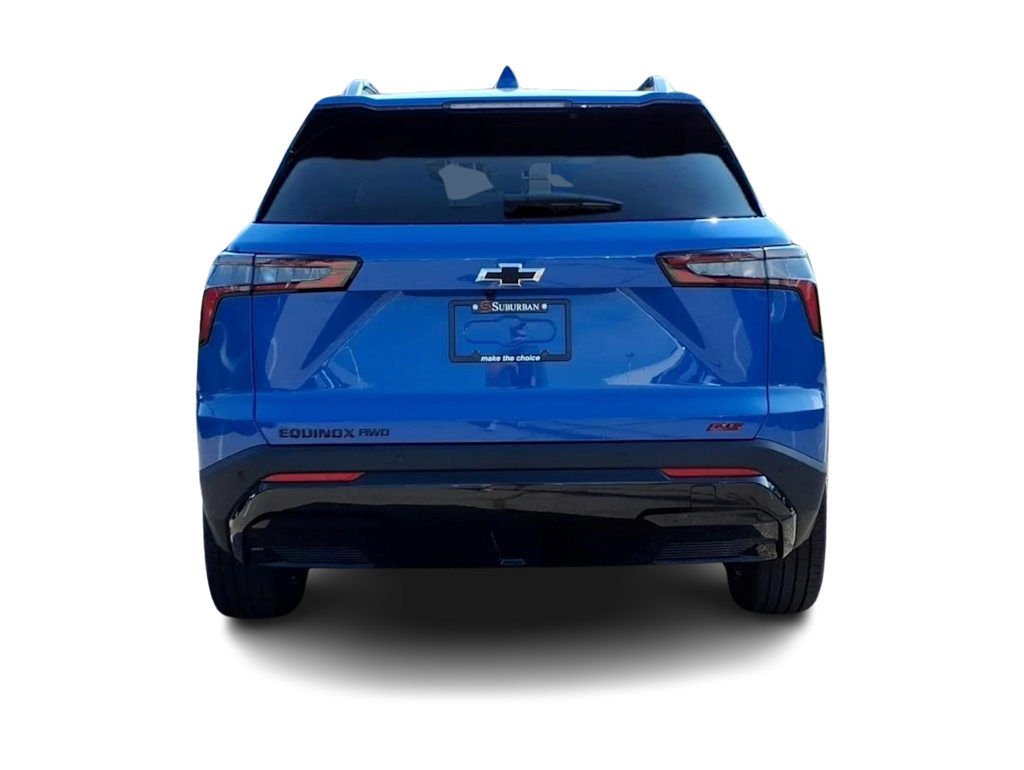 Thumbnail: 2027 Chevrolet Equinox - 4