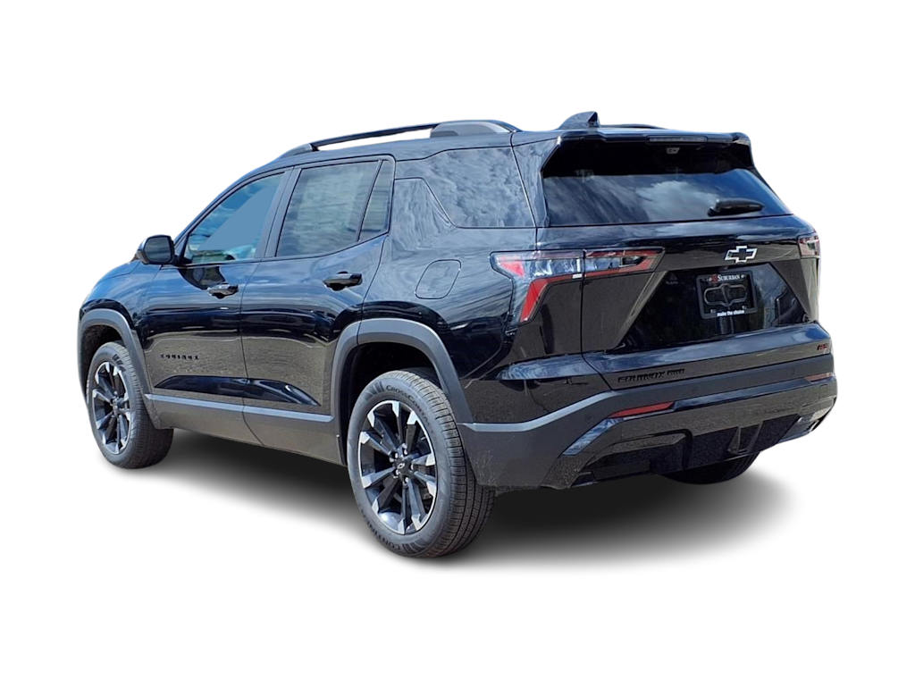 Thumbnail: 2027 Chevrolet Equinox - 3