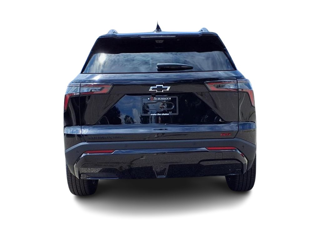 Thumbnail: 2027 Chevrolet Equinox - 15