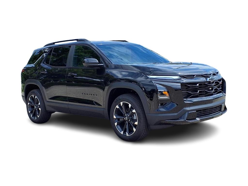 Thumbnail: 2027 Chevrolet Equinox - 13