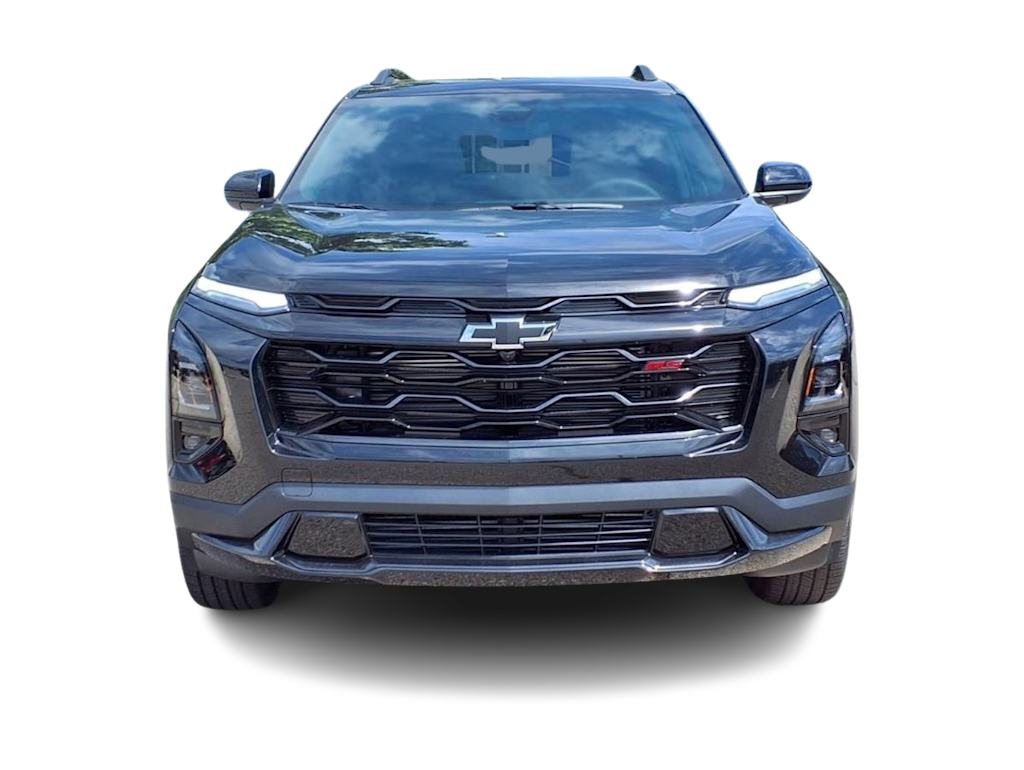 Thumbnail: 2027 Chevrolet Equinox - 4