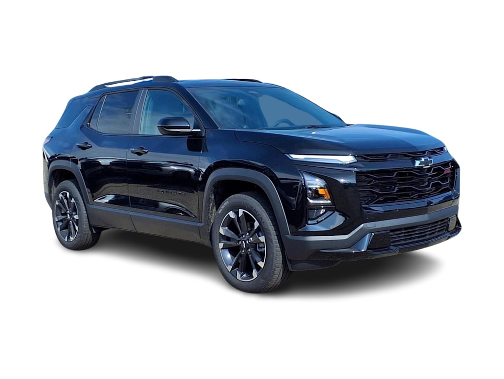 Thumbnail: 2027 Chevrolet Equinox - 13
