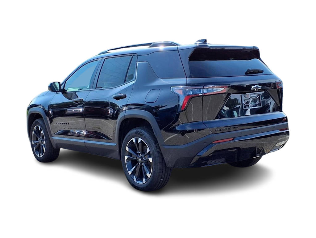 Thumbnail: 2027 Chevrolet Equinox - 3