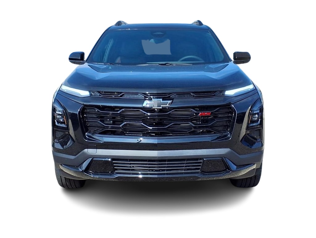 Thumbnail: 2027 Chevrolet Equinox - 4
