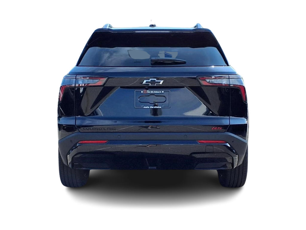 Thumbnail: 2027 Chevrolet Equinox - 15