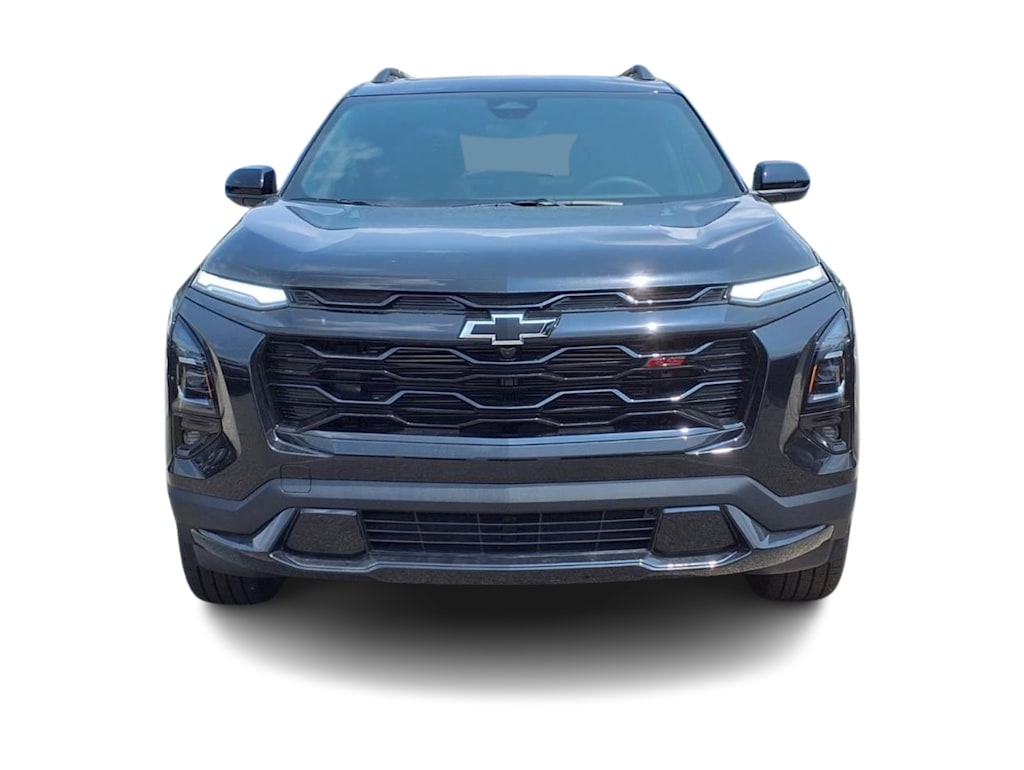 Thumbnail: 2027 Chevrolet Equinox - 4