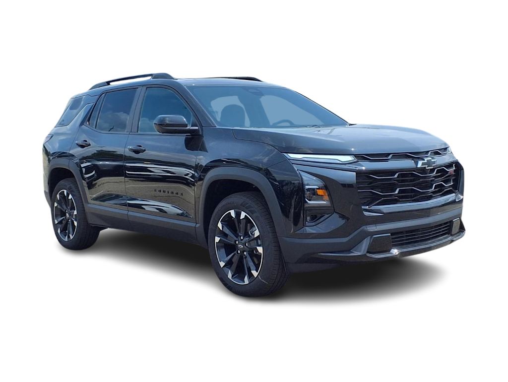 Thumbnail: 2027 Chevrolet Equinox - 12