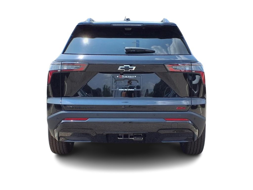 Thumbnail: 2027 Chevrolet Equinox - 14