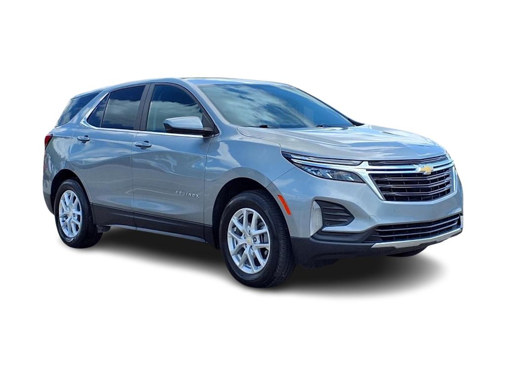 Thumbnail: 2023 Chevrolet Equinox - 17