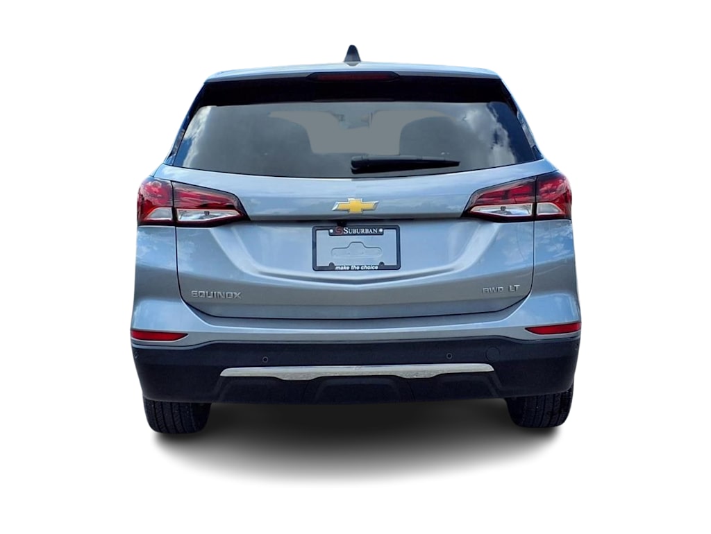 Thumbnail: 2023 Chevrolet Equinox - 5