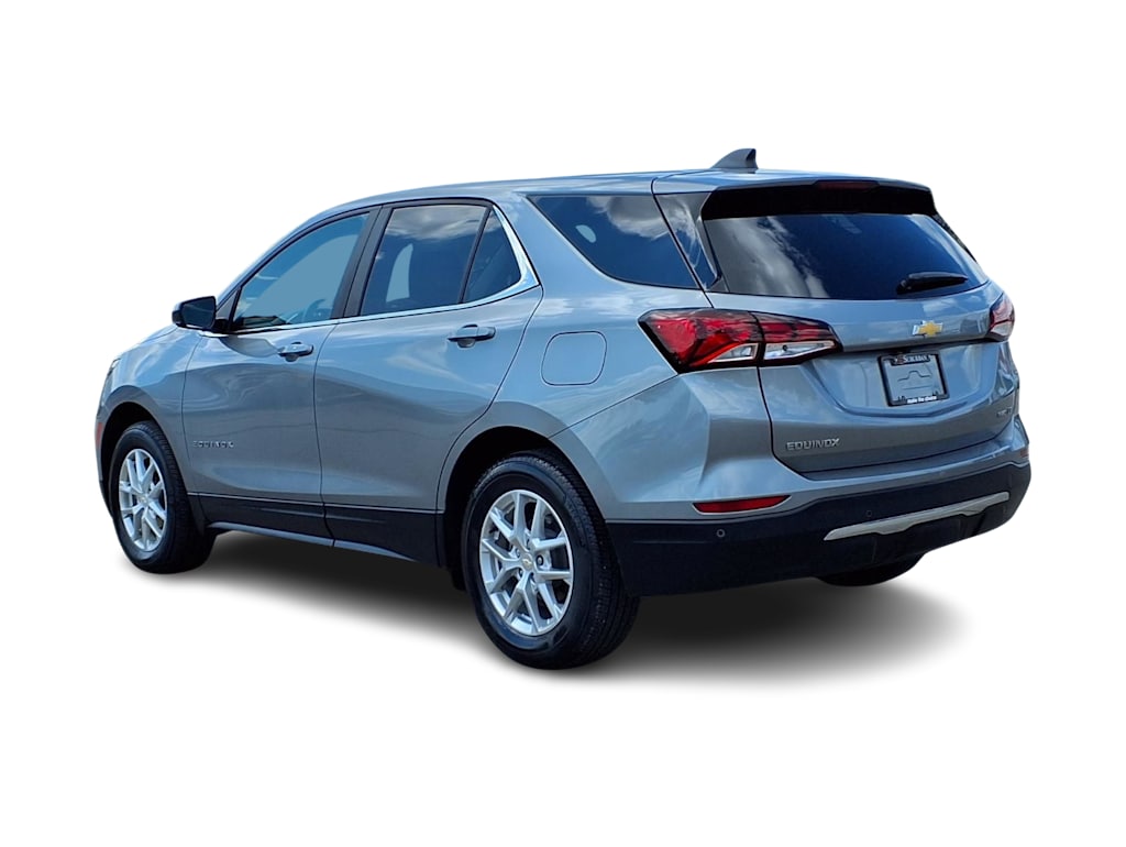 Thumbnail: 2023 Chevrolet Equinox - 4