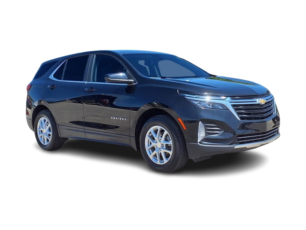 Thumbnail: 2024 Chevrolet Equinox - 17