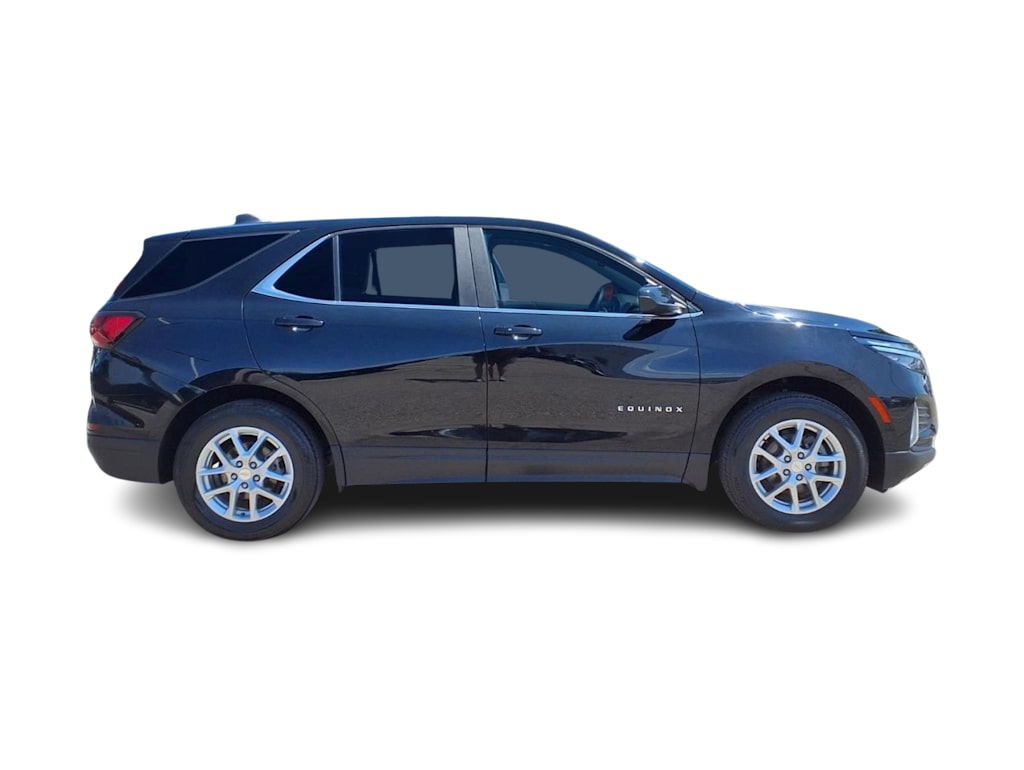 Thumbnail: 2024 Chevrolet Equinox - 18