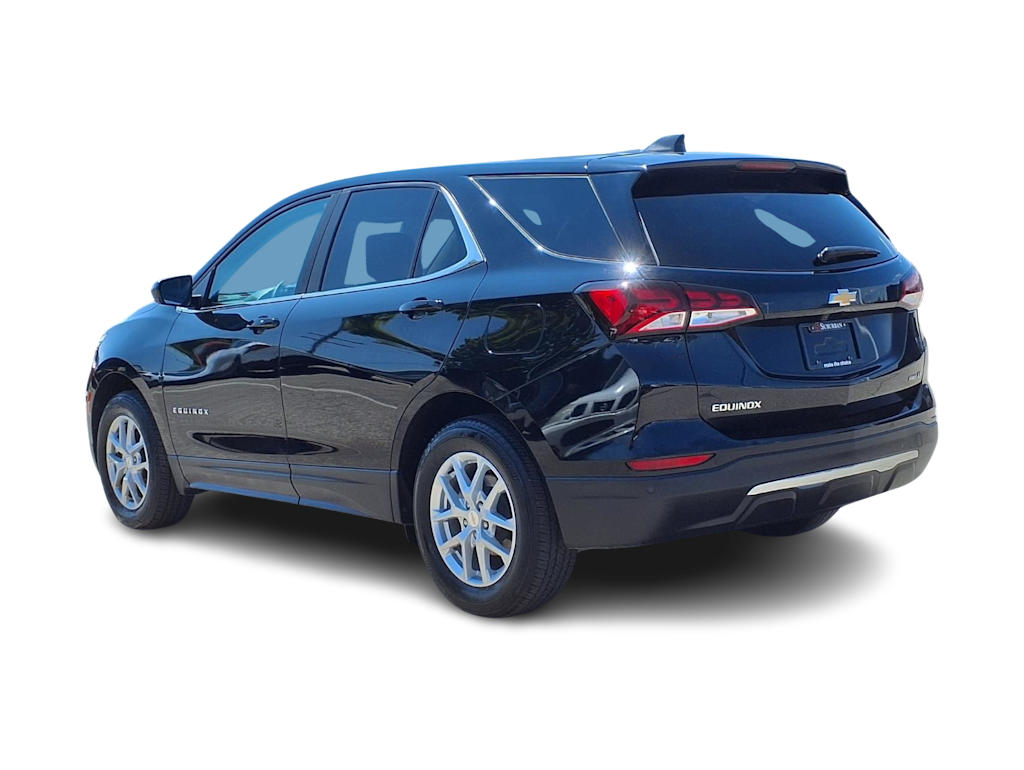 Thumbnail: 2024 Chevrolet Equinox - 4