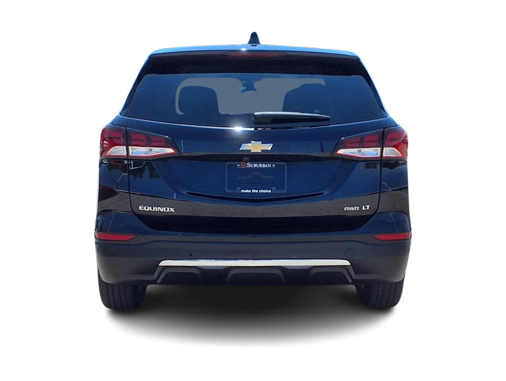Thumbnail: 2024 Chevrolet Equinox - 5