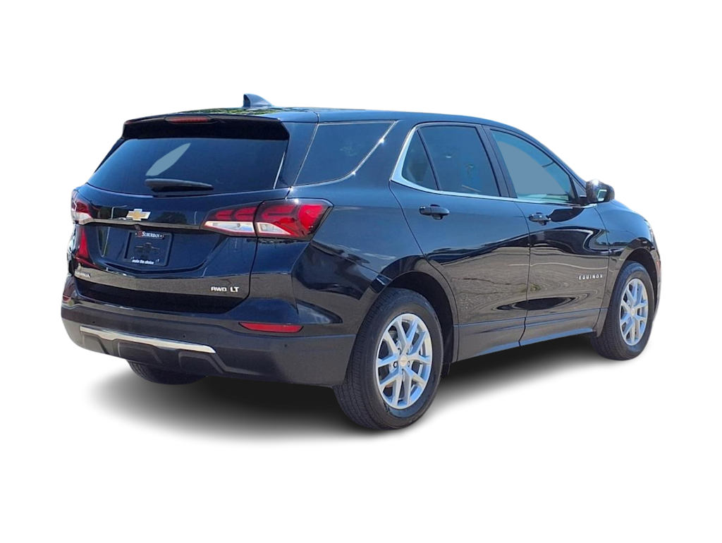 Thumbnail: 2024 Chevrolet Equinox - 19