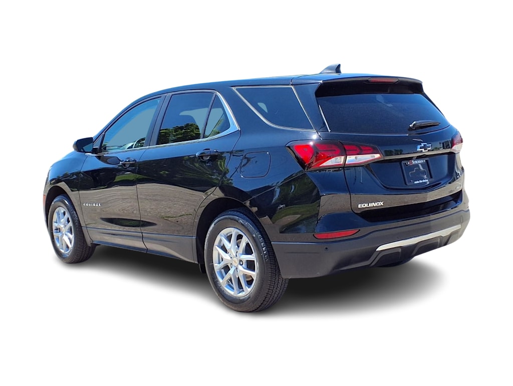 Thumbnail: 2024 Chevrolet Equinox - 4
