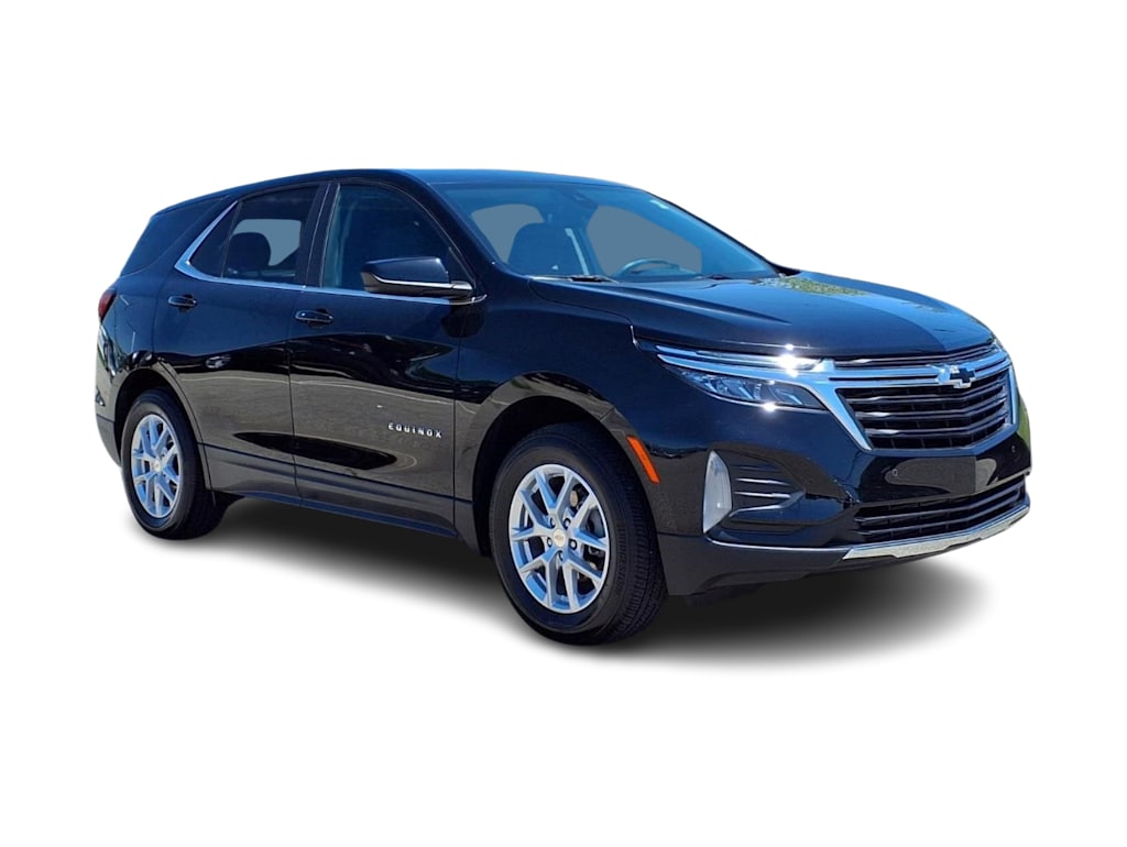 Thumbnail: 2024 Chevrolet Equinox - 15