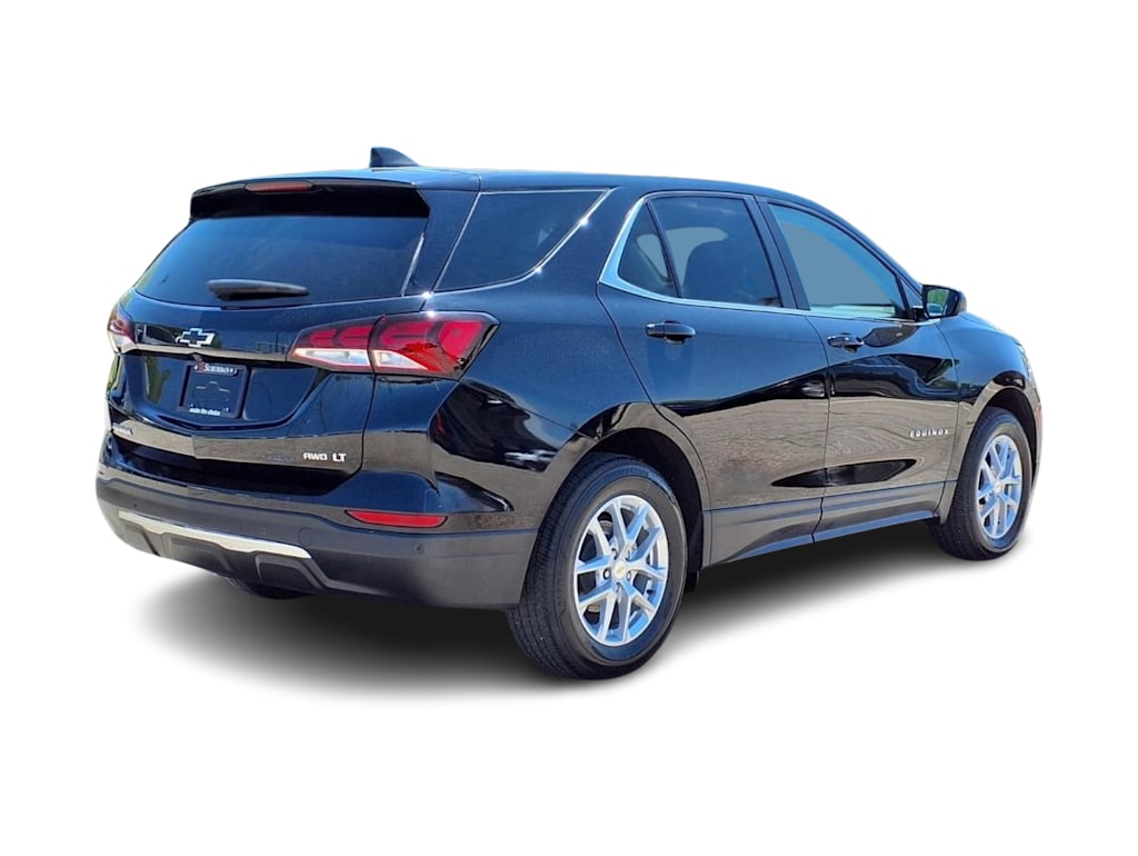 Thumbnail: 2024 Chevrolet Equinox - 17