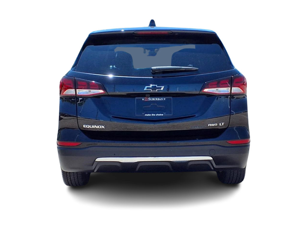 Thumbnail: 2024 Chevrolet Equinox - 5