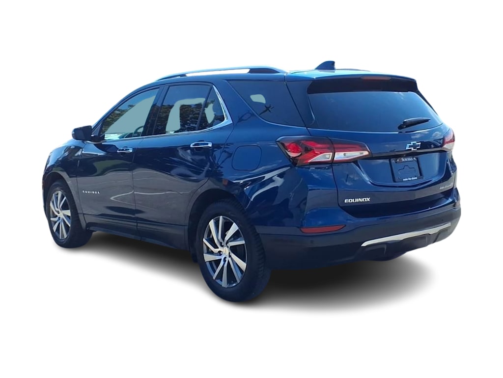 Thumbnail: 2022 Chevrolet Equinox - 2