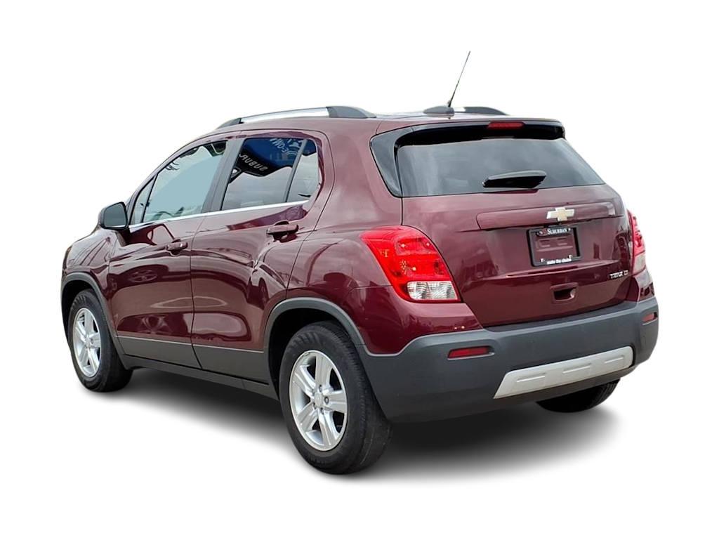Thumbnail: 2016 Chevrolet Trax - 4