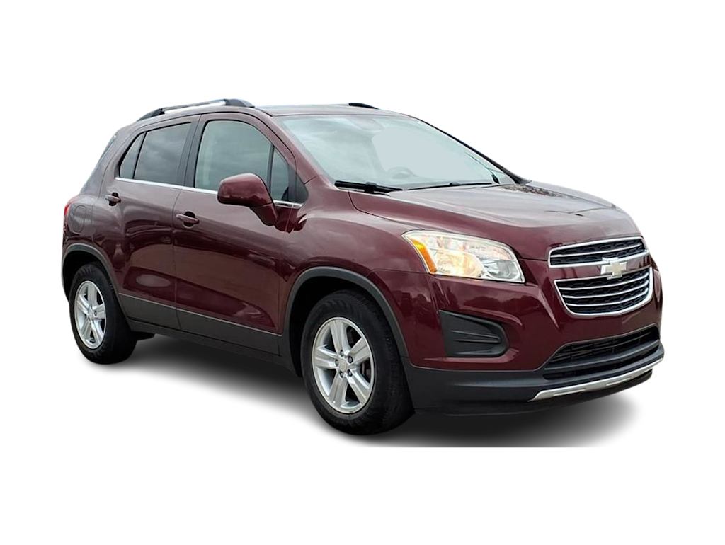 Thumbnail: 2016 Chevrolet Trax - 15