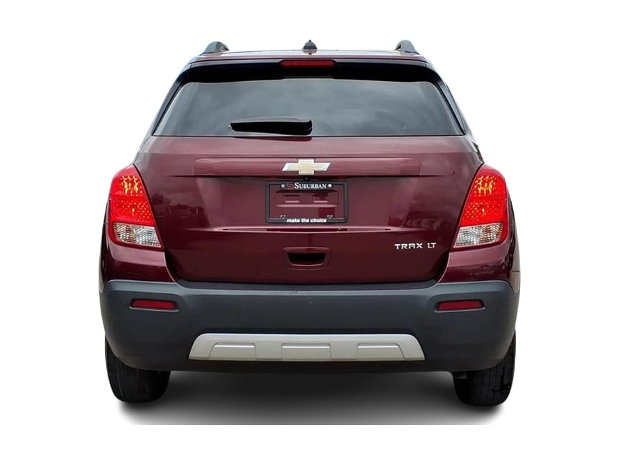 Thumbnail: 2016 Chevrolet Trax - 5