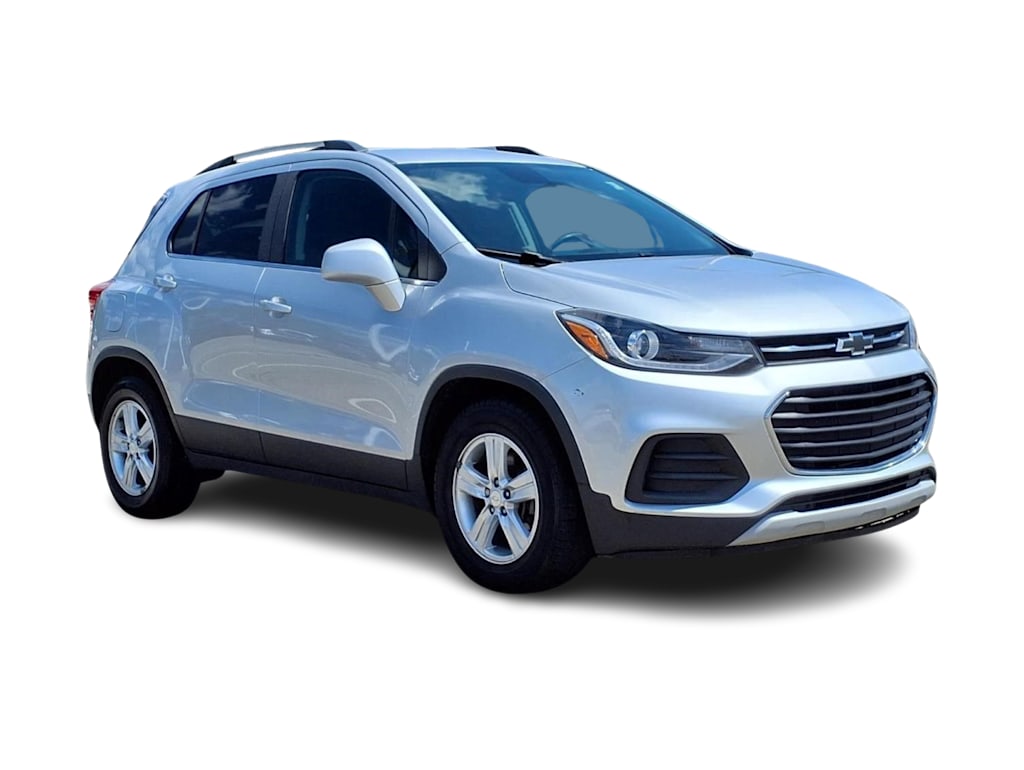 Thumbnail: 2018 Chevrolet Trax - 16