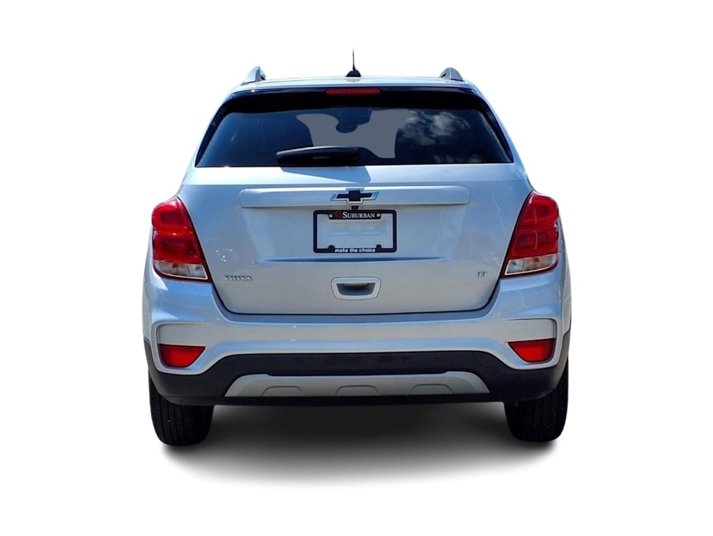 Thumbnail: 2018 Chevrolet Trax - 5